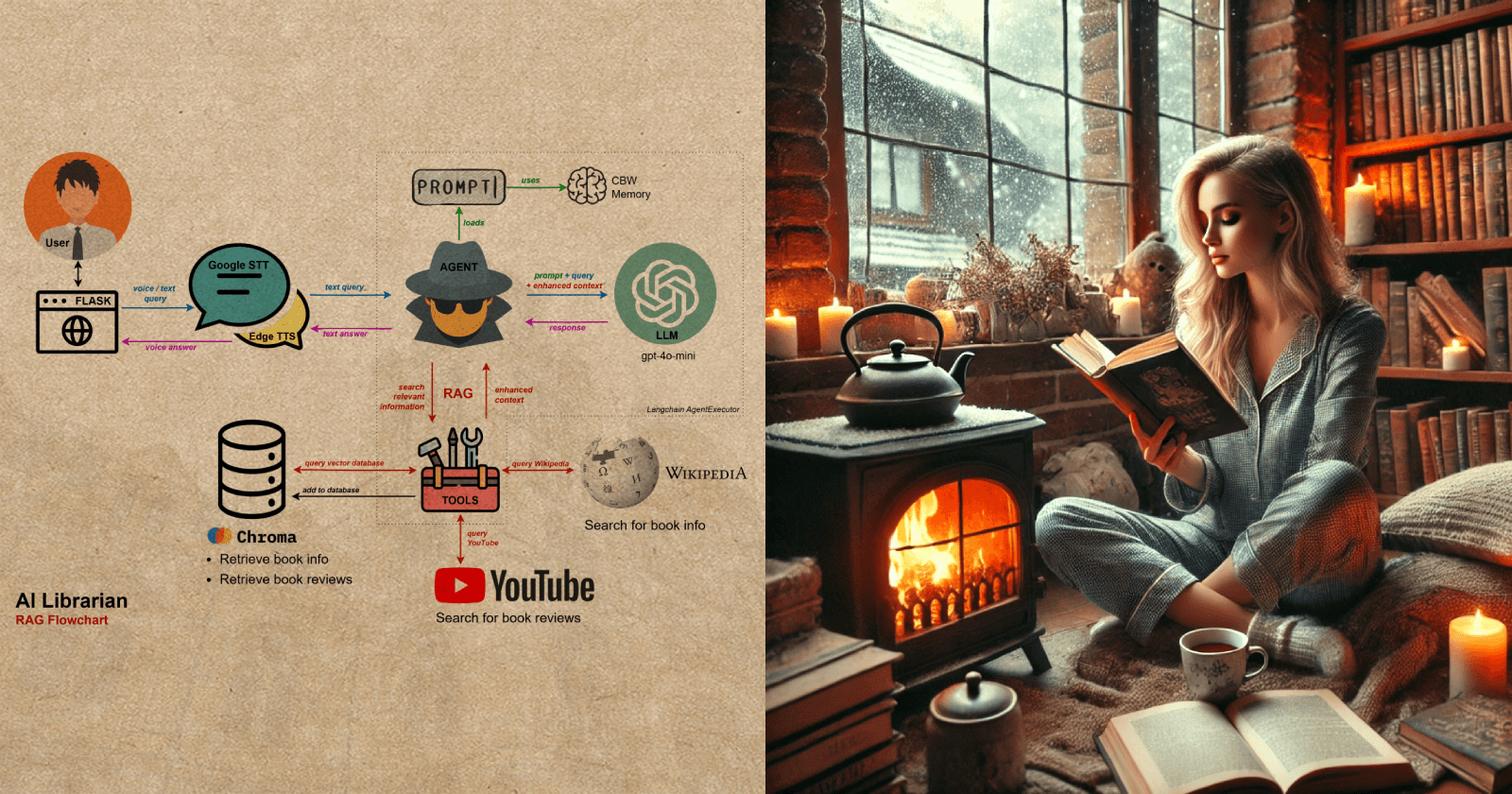 Bringing Alice to Life in 7 Days